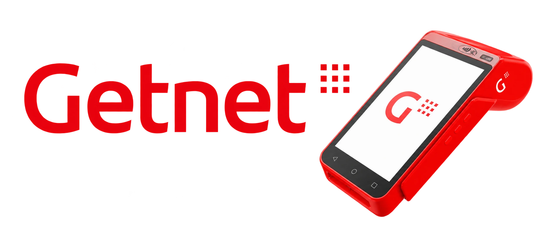 Maquininha GetNet SmartPOS